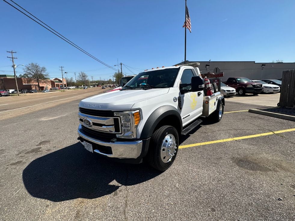 24 Hour Towing Service In Bartlett Tn 16