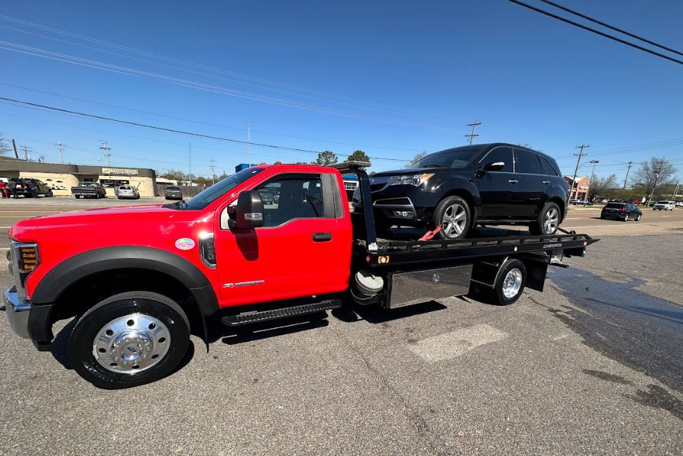 24 Hour Towing Service In Bartlett Tn 3