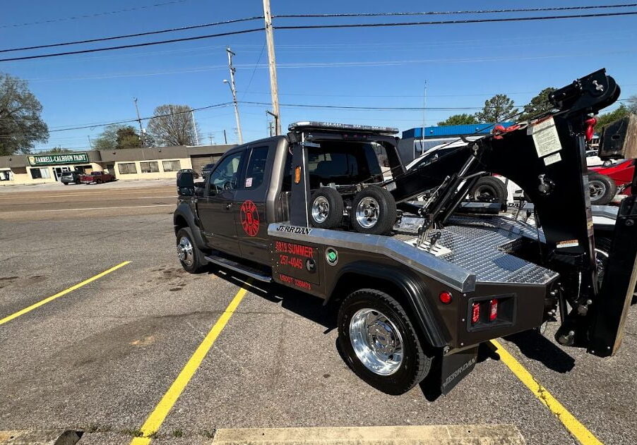 24 Hour Towing Service In Bartlett Tn 19